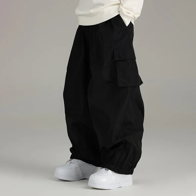BaggyCloud Baggy Pockets Snowpants