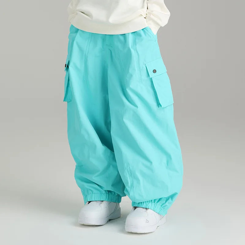 BaggyCloud Baggy Pockets Snowpants